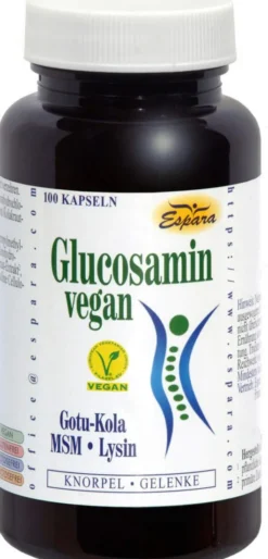 Glucosamin Vegan 100 Kapseln