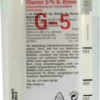 Glucose 5% B.Braun Ecoflac Plus 500 ml