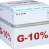 Glucose 10% Braun Mini Plasco Connect in