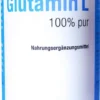 Glutamin L 100% Pur Pulver