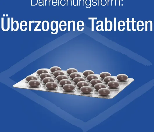Glutamin Verla Dragees 50 Überzogene Tabletten
