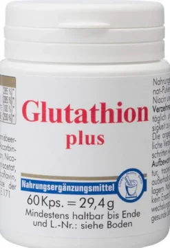 Glutathion Plus Kapseln