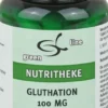 Glutathion Red 100 mg Reduziert 60 Kapseln