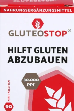 Gluteostop Tabletten 90 Stück