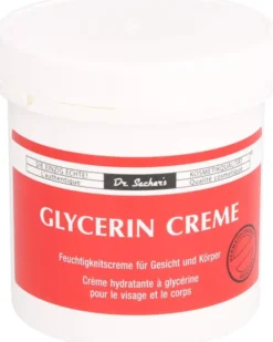 Glycerin Creme 250 G