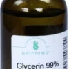 Glycerin 99% Pflanzlich zum Backen 50 ml Flüssigkeit