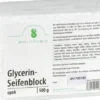 Glycerinseifenblock Opak 500 G Seife