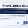 Glycerin Zäpfchen Rösch 1 G Gegen Verstopfun