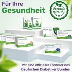 Glycowohl pflanzliche Tropfen bei Diabetes 100 ml