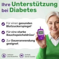 Glycowohl pflanzliche Tropfen bei Diabetes 100 ml