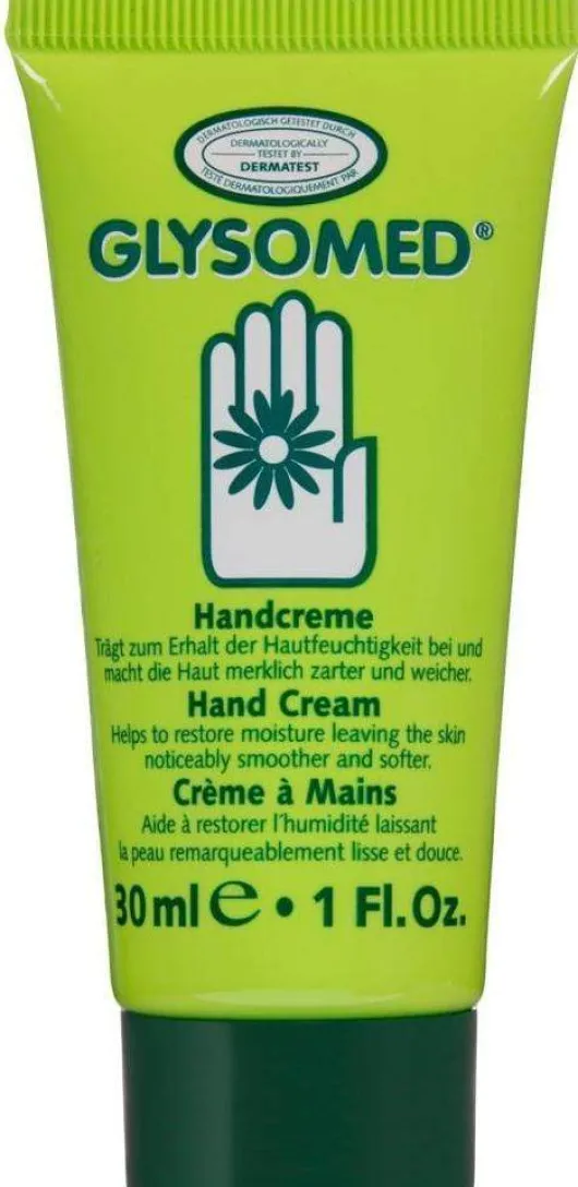 Glysomed Handcreme 30 ml Creme