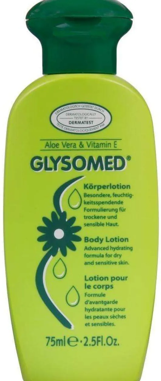 Glysomed Körperlotion 75 ml
