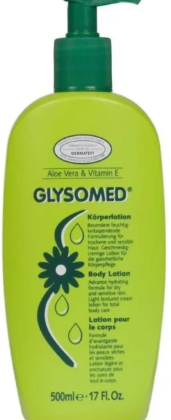 Glysomed Körperlotion 500 ml