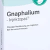 Gnaphalium Injektopas 10 X 2 ml Ampullen