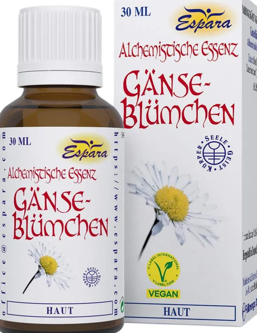 Gänseblümchen Alchemistische Essenz 30 ml