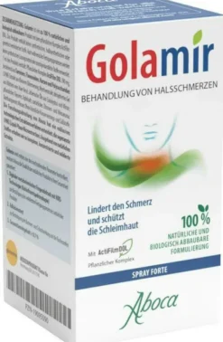 Golamir Spray Forte