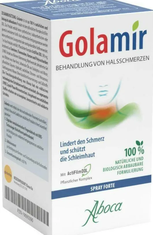 Golamir Spray Forte
