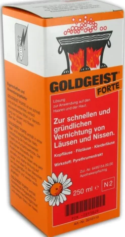 Goldgeist Forte 250 ml Flüssig