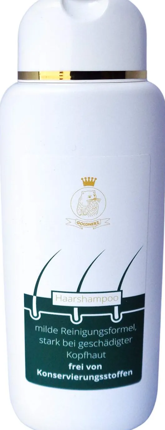 Goldnerz Haarshampoo 250ml