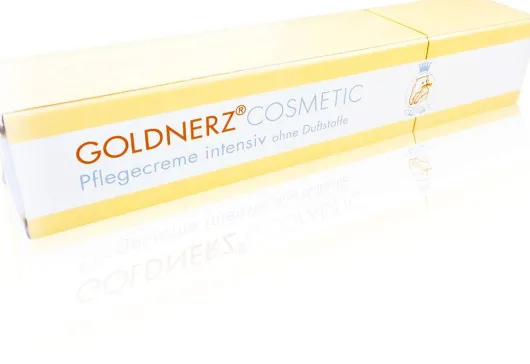 Goldnerz Pflegecreme Intensiv Ohne Duftstoff