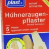 Gothaplast Cornmed 5 Hühneraugenpflaster 2 cm X 6 cm