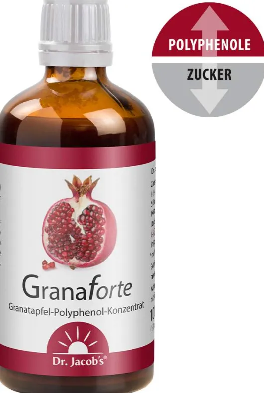 Granaforte Dr.Jacob s 100 ml Flüssig