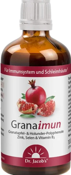 Granaimun Dr.Jacob s 100 ml Tropfen