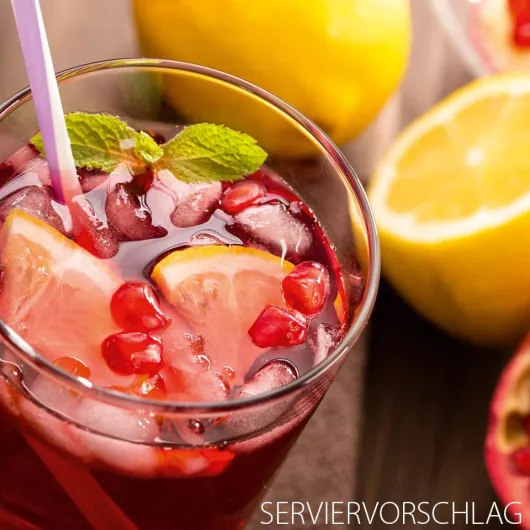 Granatapfel Elixier Dr.Jacobs 500 ml