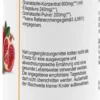 Granatapfel 100 Kapseln
