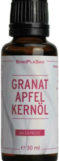 Granatapfelkernöl