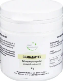 Granatapfel Konzentrat 40% Pulver