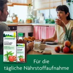 Granatapfel Muttersaft Schoenenberger Heilpflanzensaft 3 X 200...