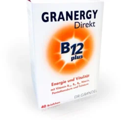 Granergy Direkt B 12 Plus 40 Beutel