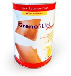 Granoslim Frappe Pina Colada Grandel Pulver