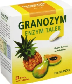Granozym Enzym 32 Taler Grandel
