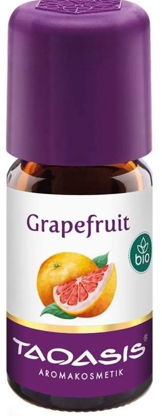Grapefruit Bio Taoasis 5 ml Öl