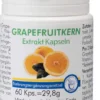 Grapefruit Kern Extrakt 60 Kapseln