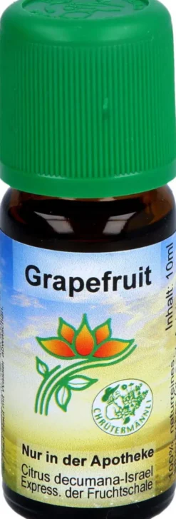 Grapefruit Öl Chrütermännli 10 ml