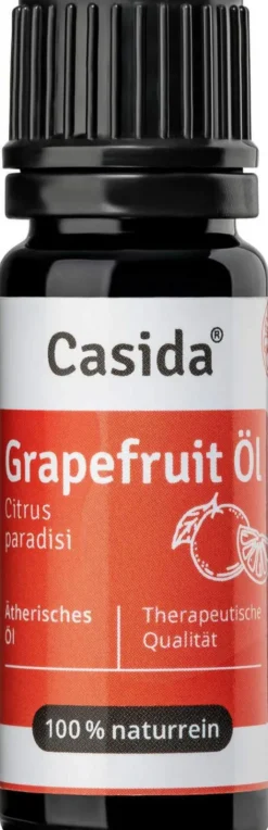 Grapefruit Öl Naturrein Ätherisches Öl 10ml