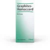Graphites Homaccord Tropfen 30 ml Tropfen