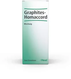 Graphites Homaccord Tropfen 100 ml Tropfen