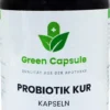 Green Capsule Probiotik Kur Kapseln 120 Stück