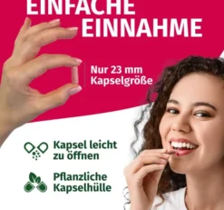 Green Naturals Cherry Montmorency Sauerkirsche 2100 mg 180 Kapseln