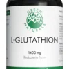 Green Naturals L-Glutathion 1400 mg vegan 90 Kapseln