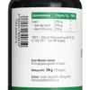 Green Naturals Myo-Inositol 2025 mg und D-Chiro 225 mg 120 Kapseln