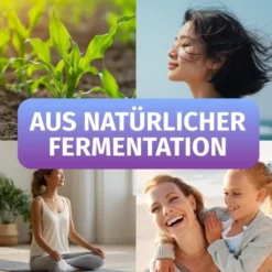 Green Naturals Myo-Inositol 2025 mg und D-Chiro 225 mg 120 Kapseln