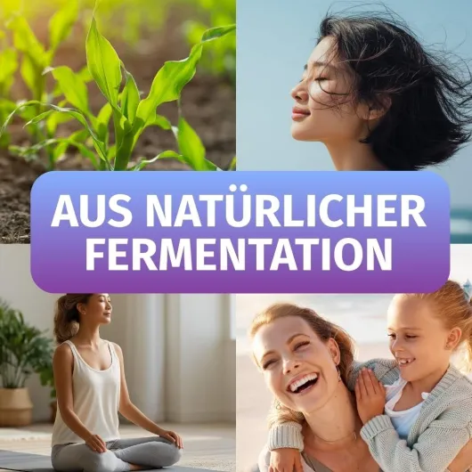 Green Naturals Myo-Inositol 2025 mg und D-Chiro 225 mg 120 Kapseln
