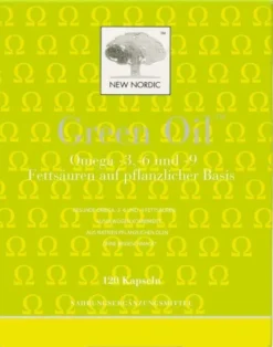 Green Oil Kapseln 120 Stück