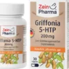 Griffonia 5-Htp 200 mg Kapseln 30 Stück