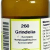 Grindelia F Komplex Nr. 260 50 ml Dilution